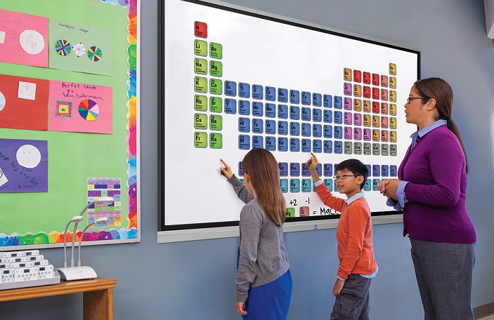 Màn Hình Tương Tác Dạy Học 86 Inch